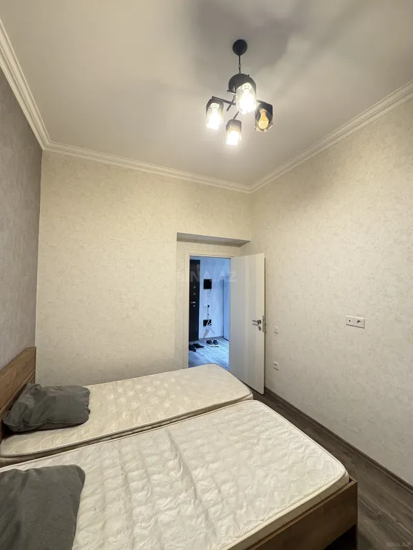 Kirayə verilir 2 otaqlı mənzil 58 m²