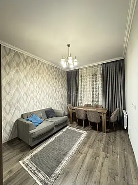 Kirayə verilir 2 otaqlı mənzil 58 m² — Bakı, 8-ci kilometr 2 otaq 58.00 m²