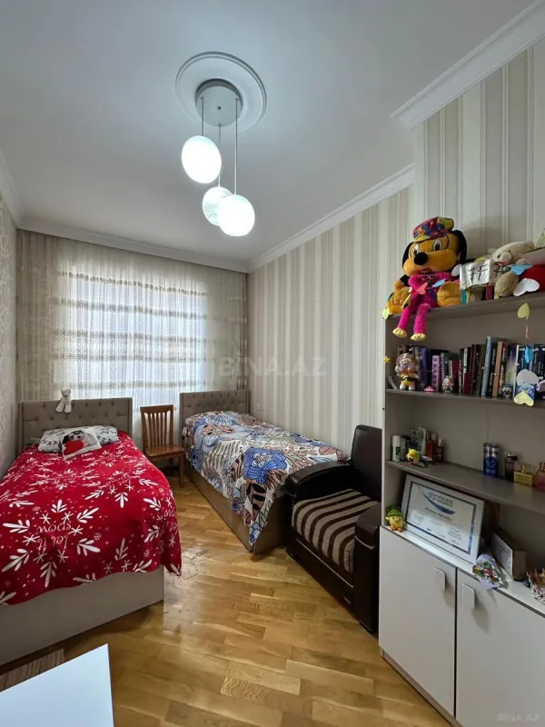 Satılır 3 otaqlı mənzil 90 m²