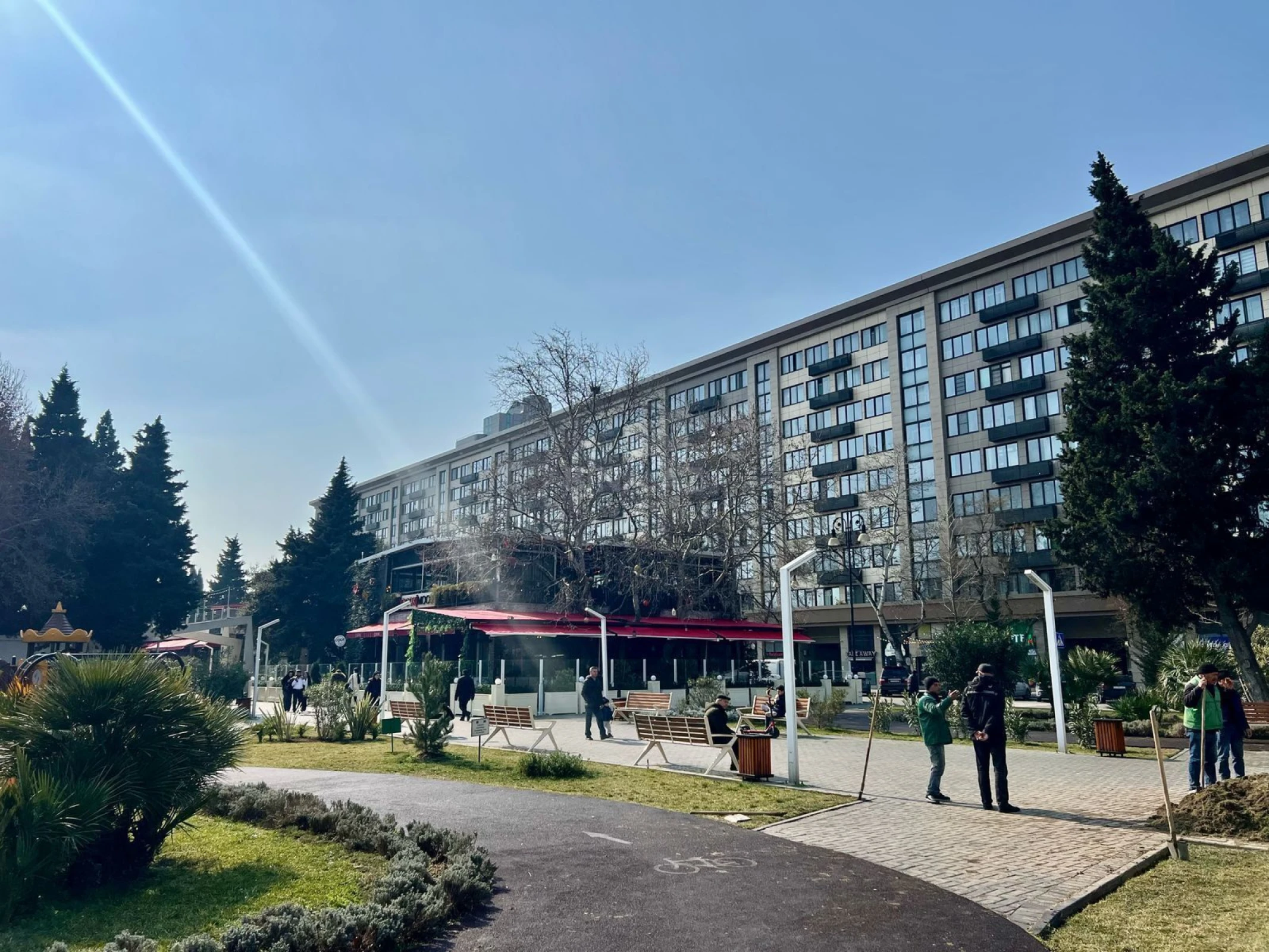 Satılır 3 otaqlı mənzil 70 m²