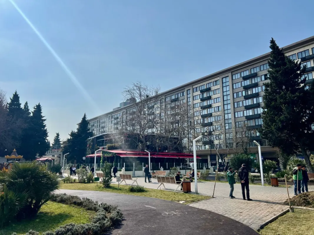 Satılır 3 otaqlı mənzil 70 m²