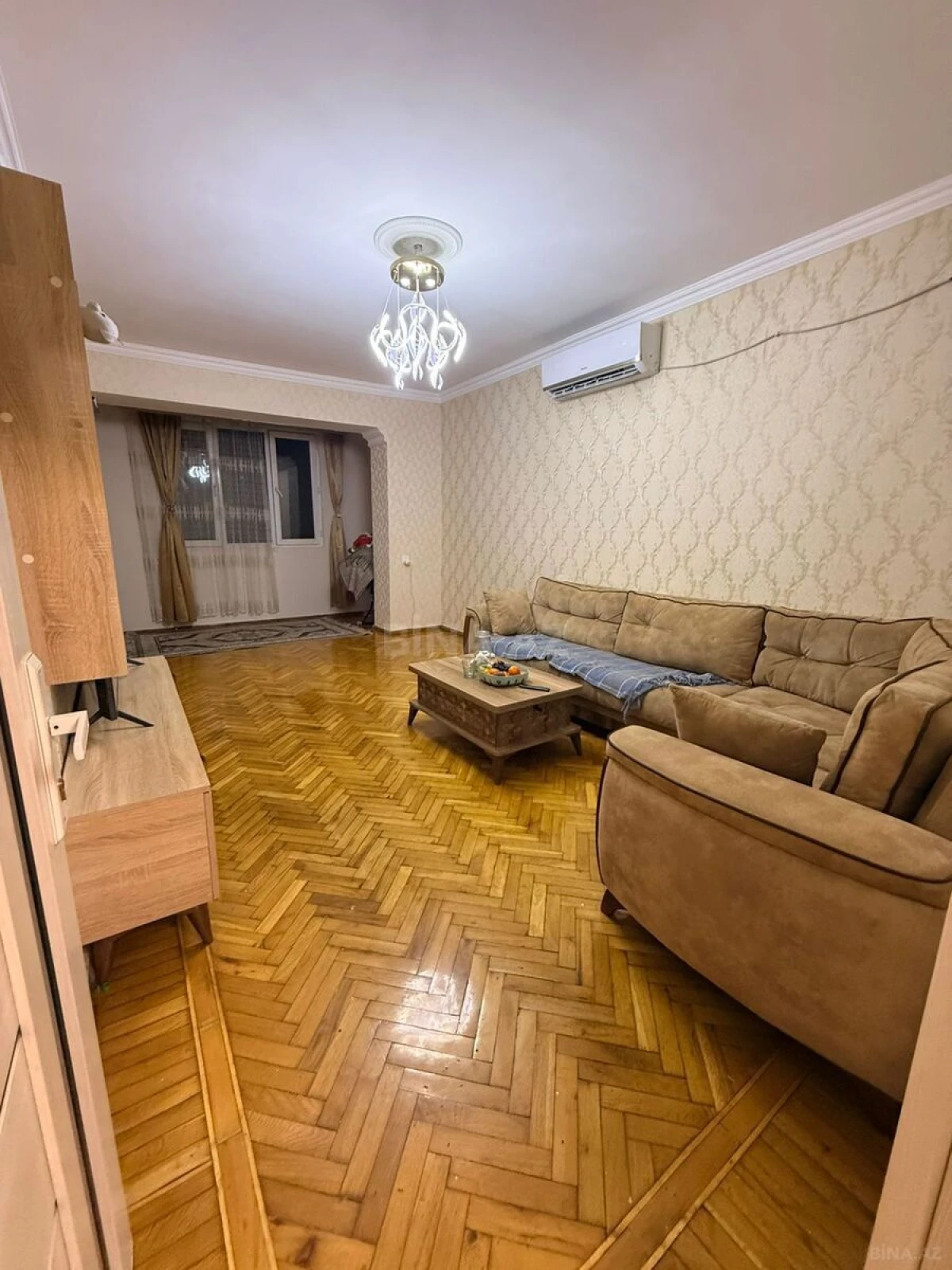 Satılır 3 otaqlı mənzil 70 m²