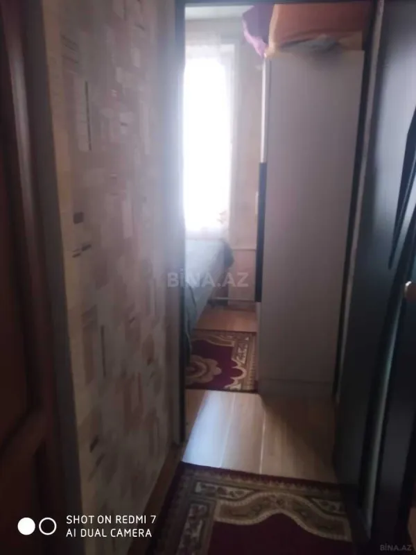 Satılır 2 otaqlı mənzil 35 m²