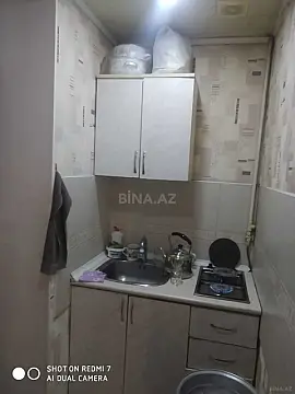 Satılır 2 otaqlı mənzil 35 m²