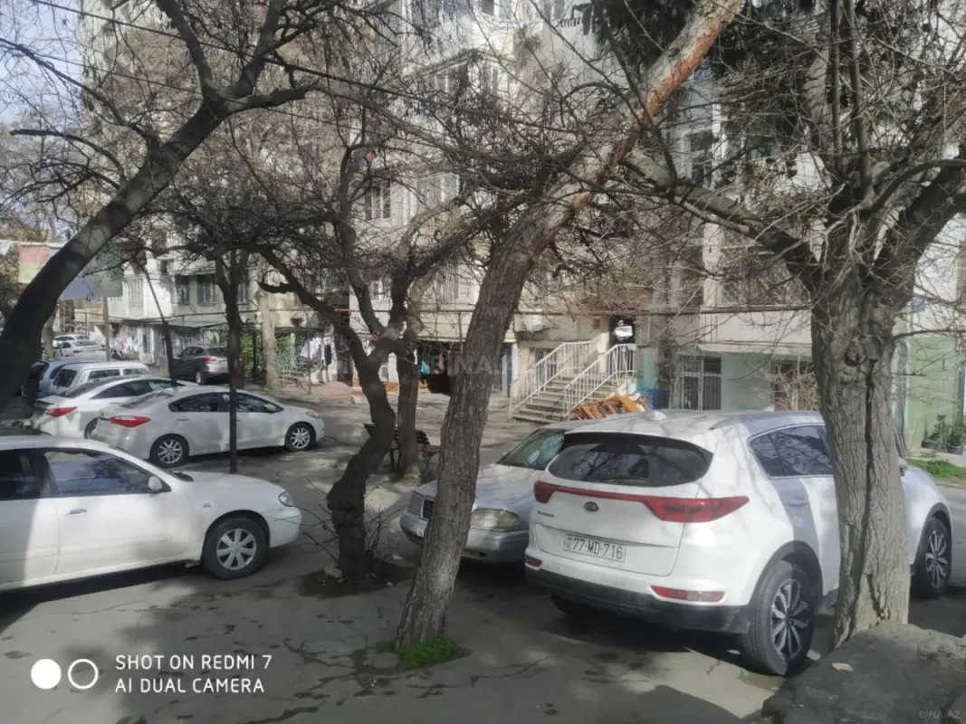 Satılır 2 otaqlı mənzil 35 m²