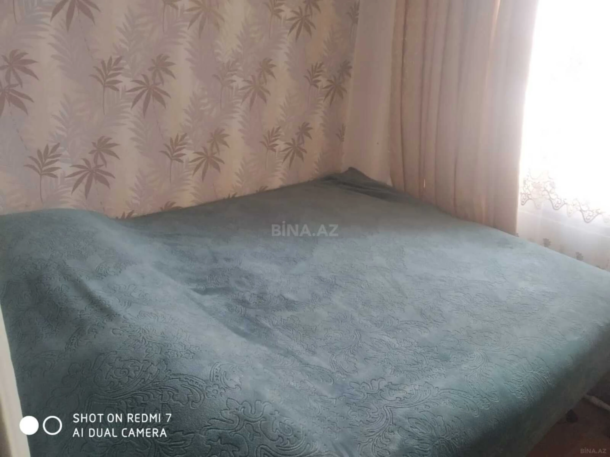Satılır 2 otaqlı mənzil 35 m²