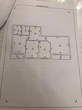 Satılır 3 otaqlı mənzil 100 m²