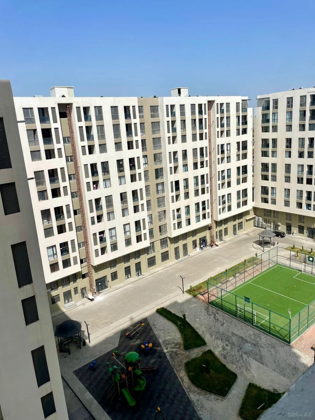 Satılır 3 otaqlı mənzil 100 m²