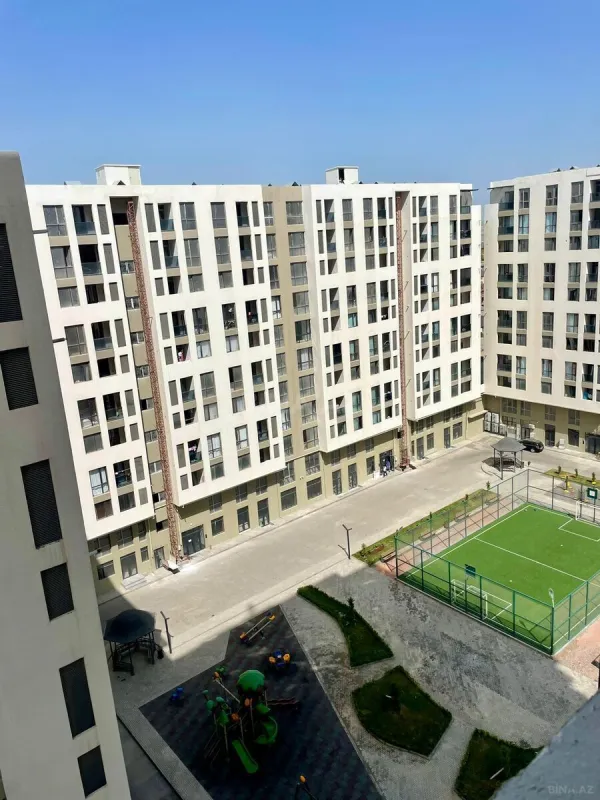 Satılır 3 otaqlı mənzil 100 m²