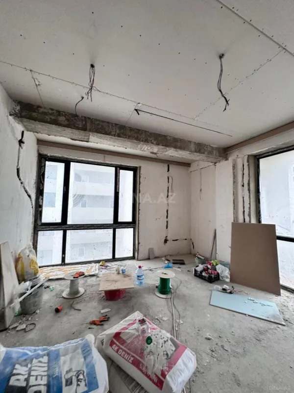 Satılır 3 otaqlı mənzil 100 m²