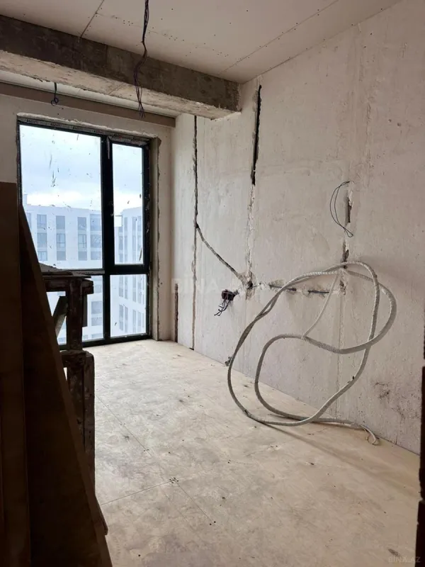 Satılır 3 otaqlı mənzil 100 m²