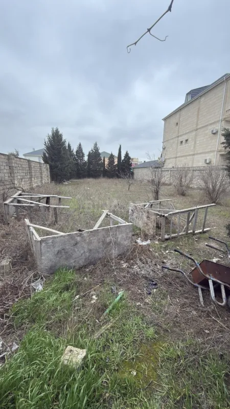 Satılır torpaq sahəsi 10 m²