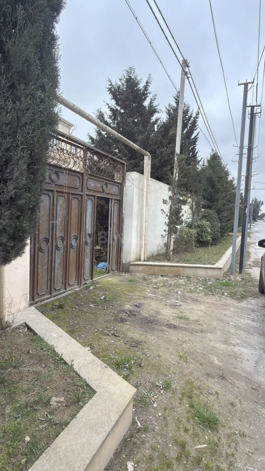 Satılır torpaq sahəsi 10 m²