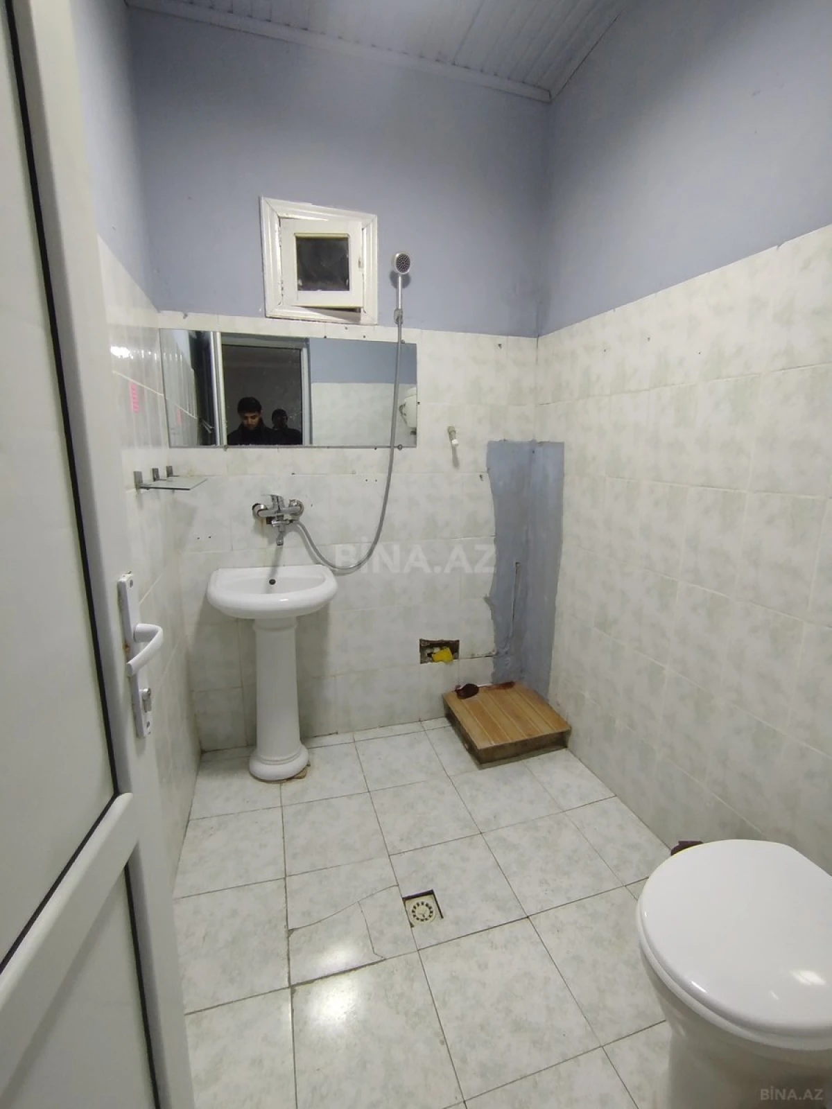 Satılır 3 otaqlı həyət evi 60 m²