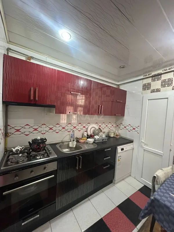 Kirayə verilir 3 otaqlı mənzil 100 m²