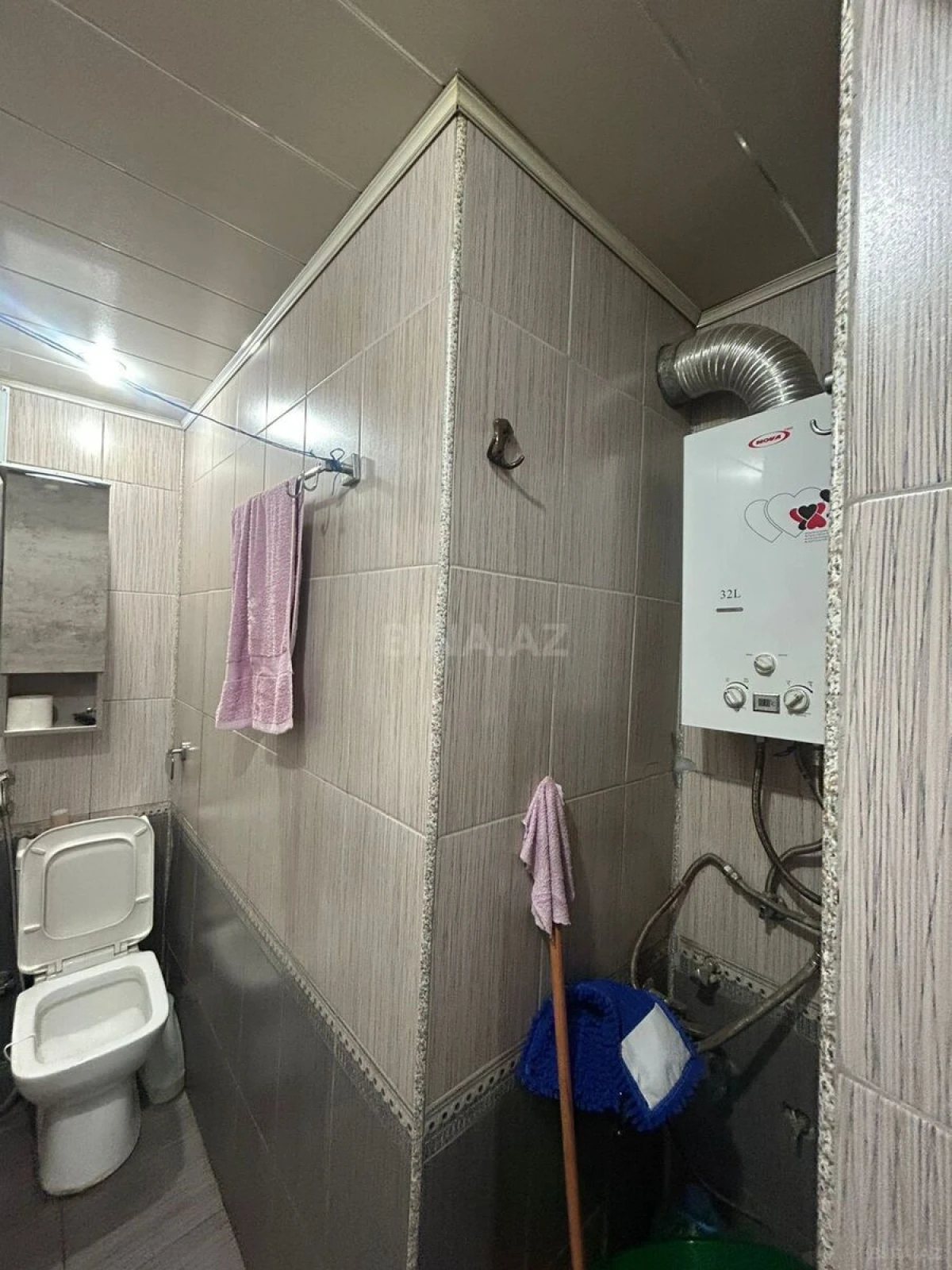 Kirayə verilir 3 otaqlı mənzil 100 m²