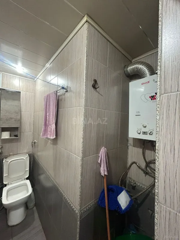 Kirayə verilir 3 otaqlı mənzil 100 m²