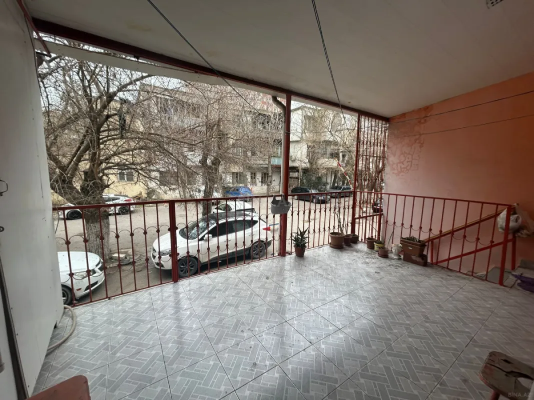 Kirayə verilir 3 otaqlı mənzil 100 m²