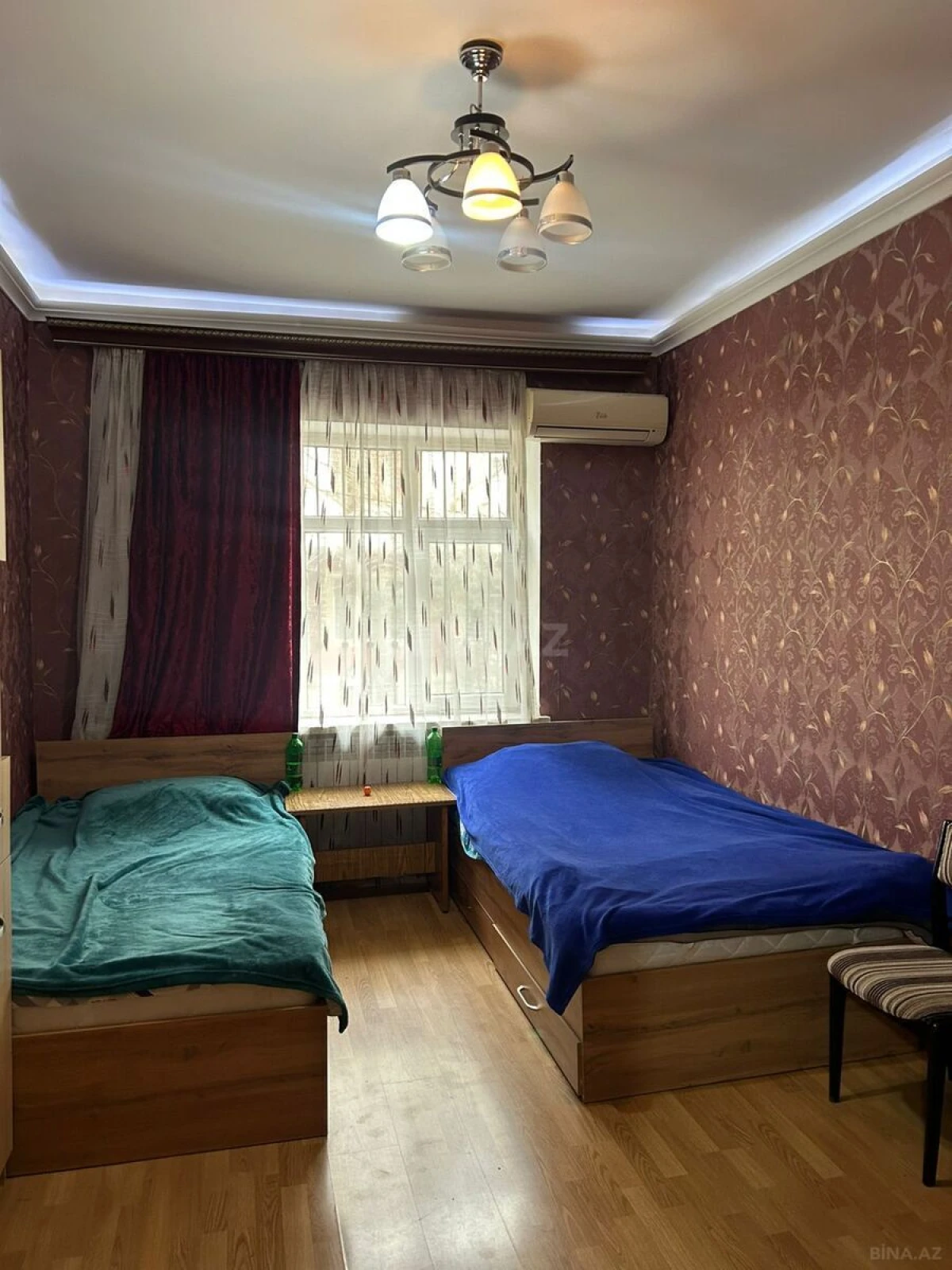 Kirayə verilir 3 otaqlı mənzil 100 m²