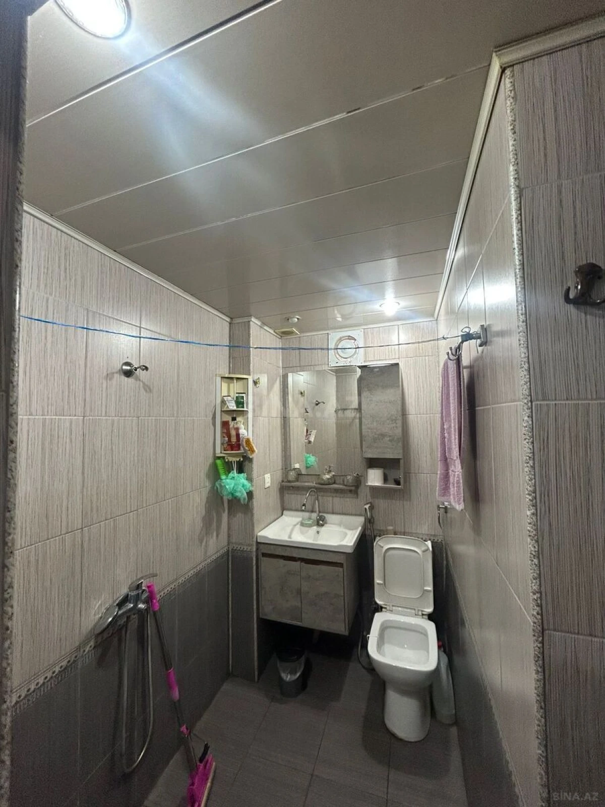 Kirayə verilir 3 otaqlı mənzil 100 m²