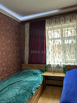 Kirayə verilir 3 otaqlı mənzil 100 m²