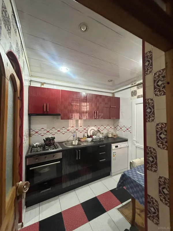 Kirayə verilir 3 otaqlı mənzil 100 m²