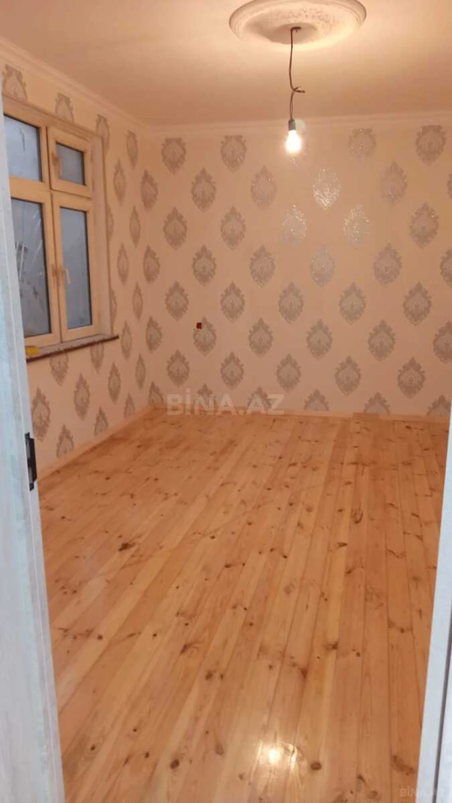 Satılır 2 otaqlı həyət evi 60 m²
