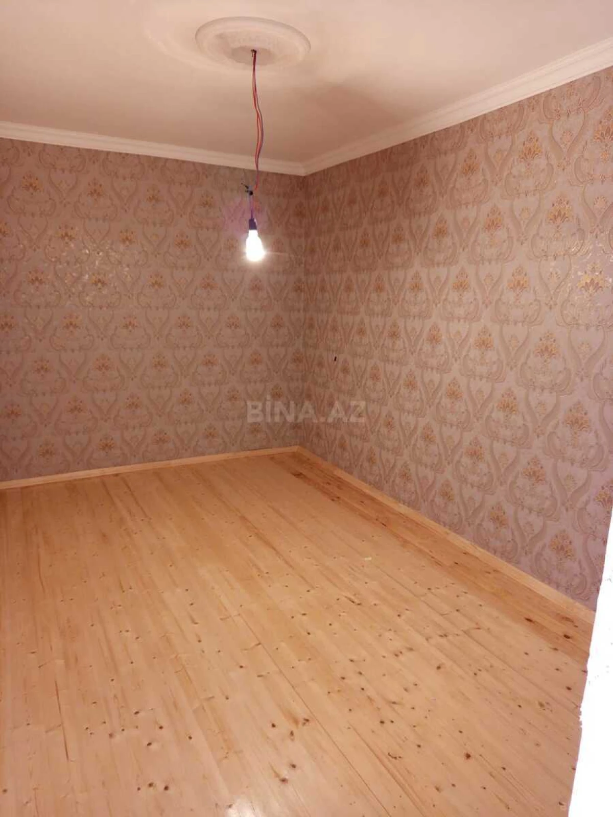 Satılır 2 otaqlı həyət evi 60 m²