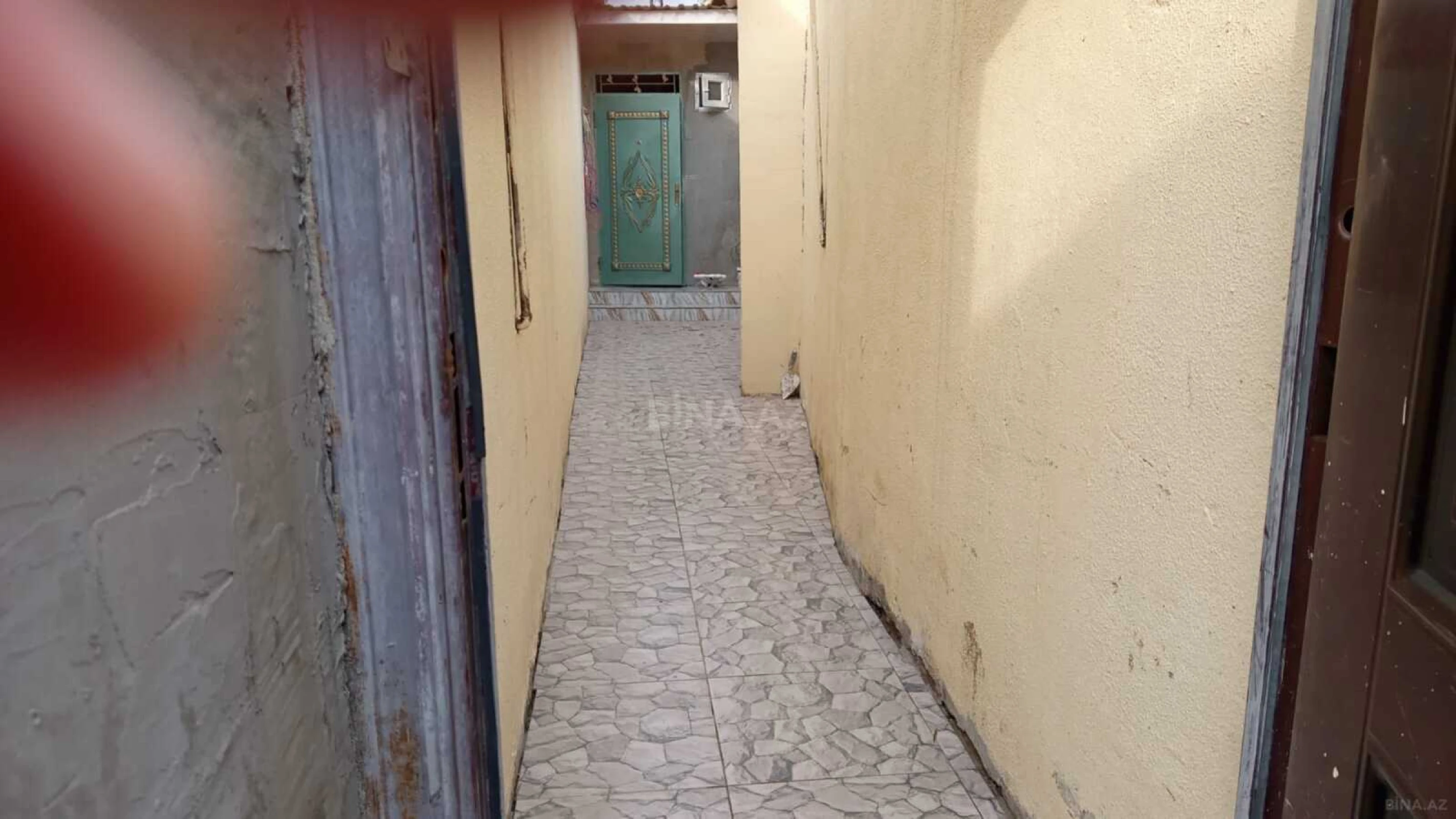 Satılır 2 otaqlı həyət evi 60 m²
