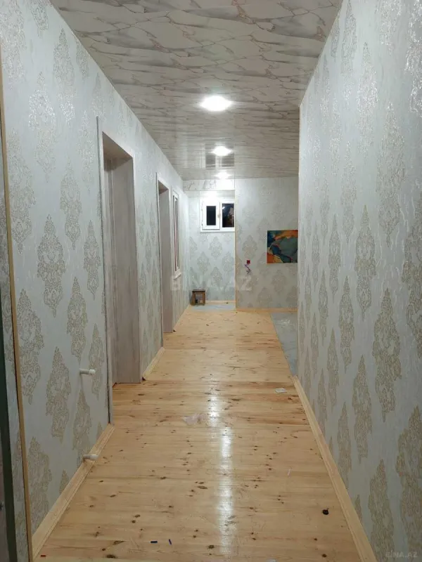 Satılır 2 otaqlı həyət evi 60 m²