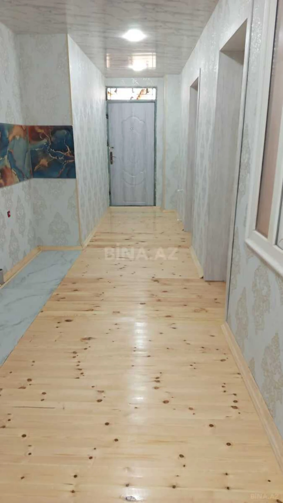 Satılır 2 otaqlı həyət evi 60 m²
