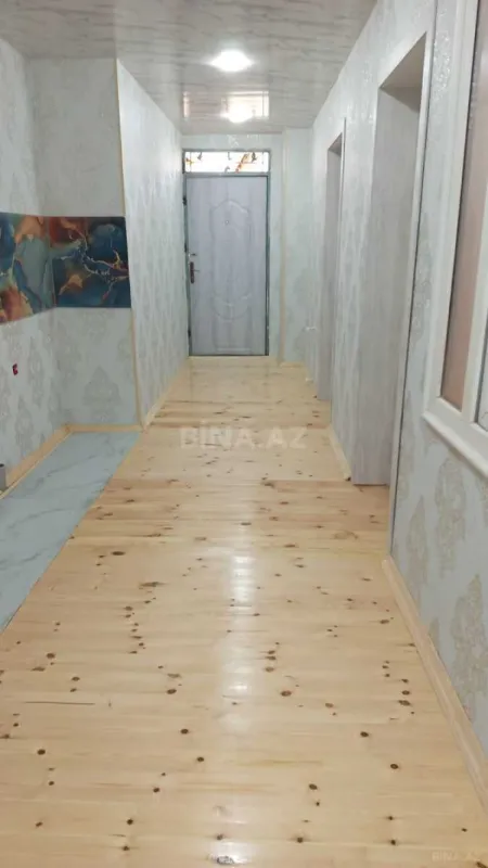 Satılır 2 otaqlı həyət evi 60 m²