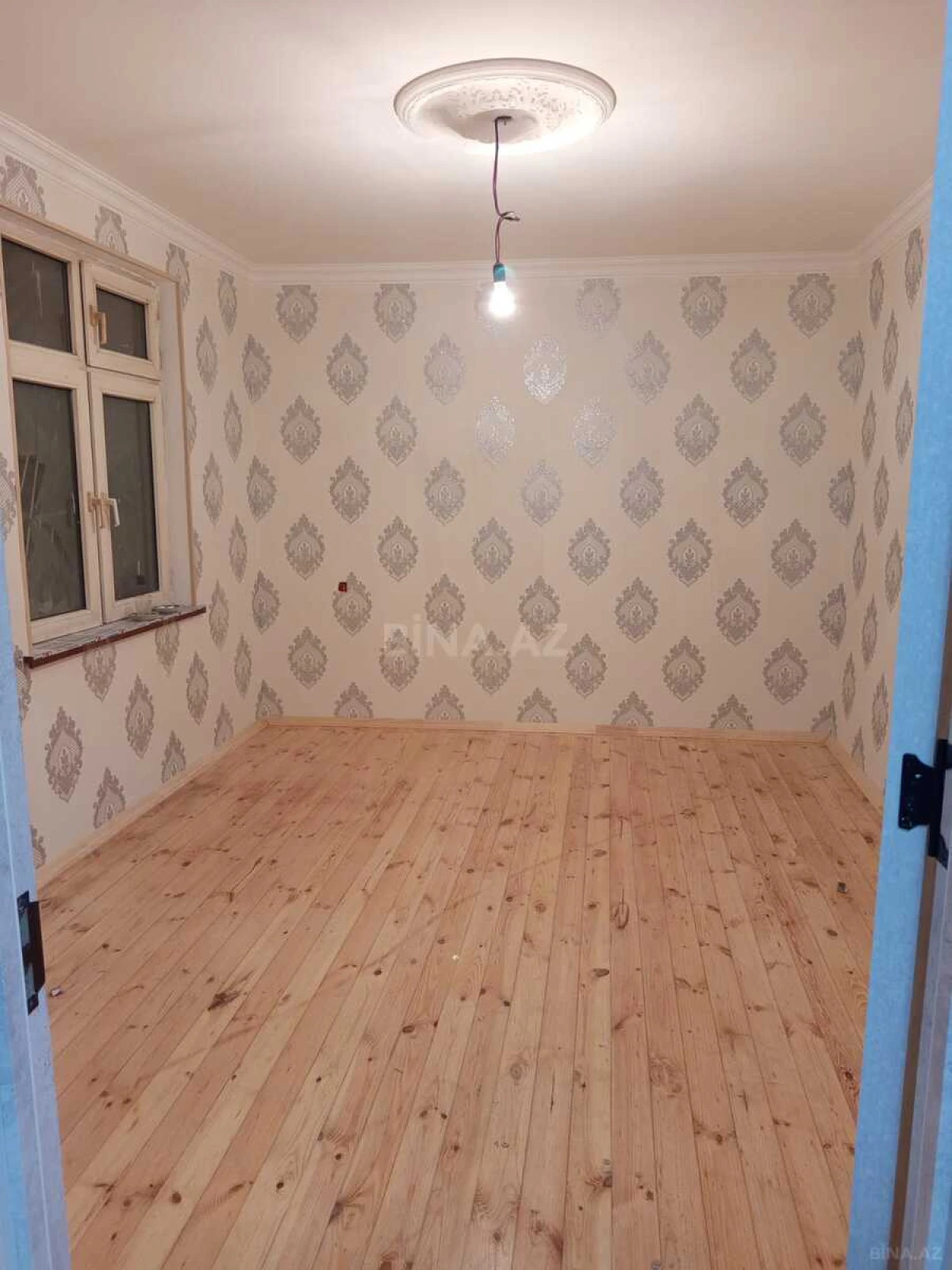 Satılır 2 otaqlı həyət evi 60 m²