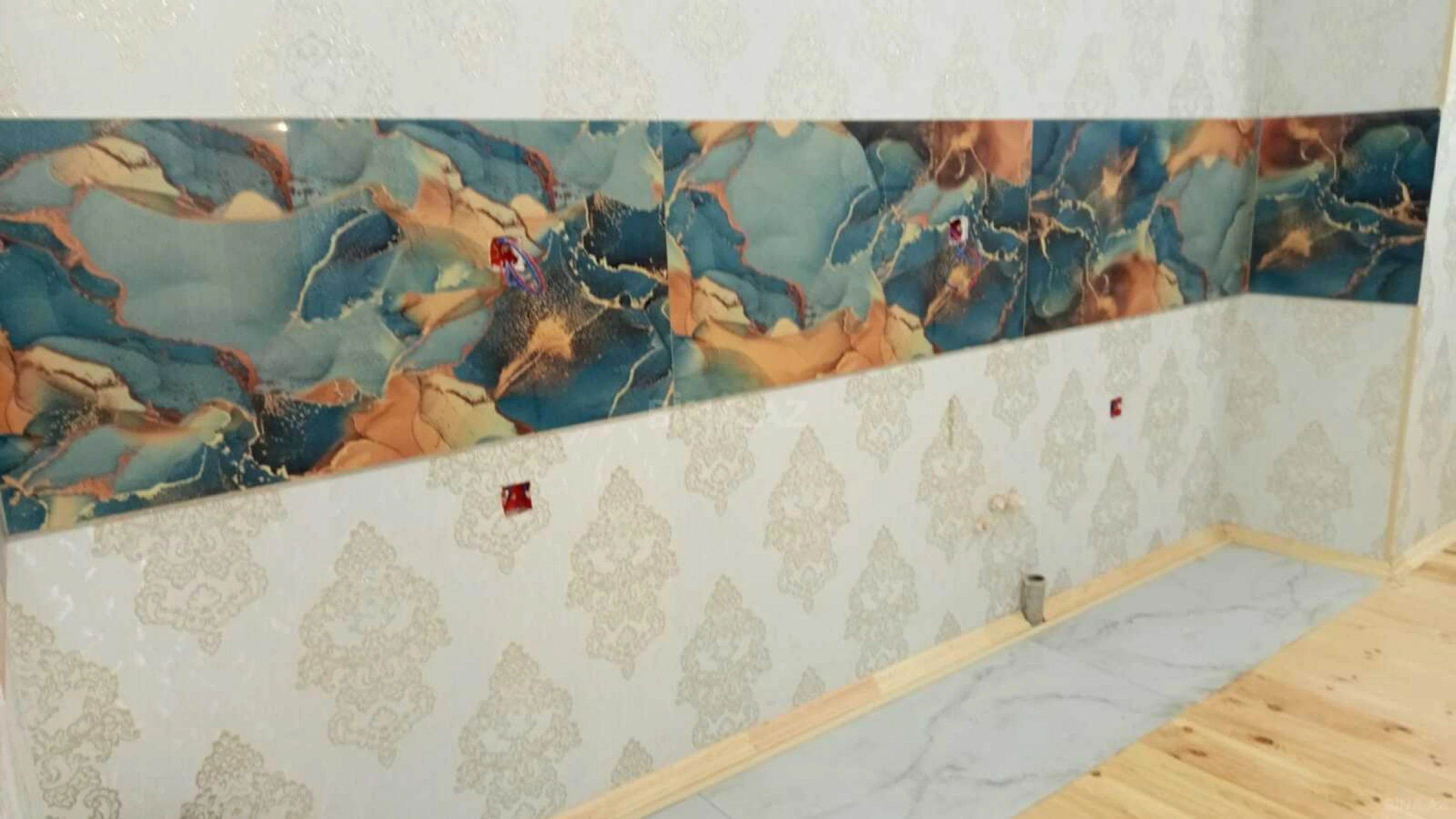 Satılır 2 otaqlı həyət evi 60 m²