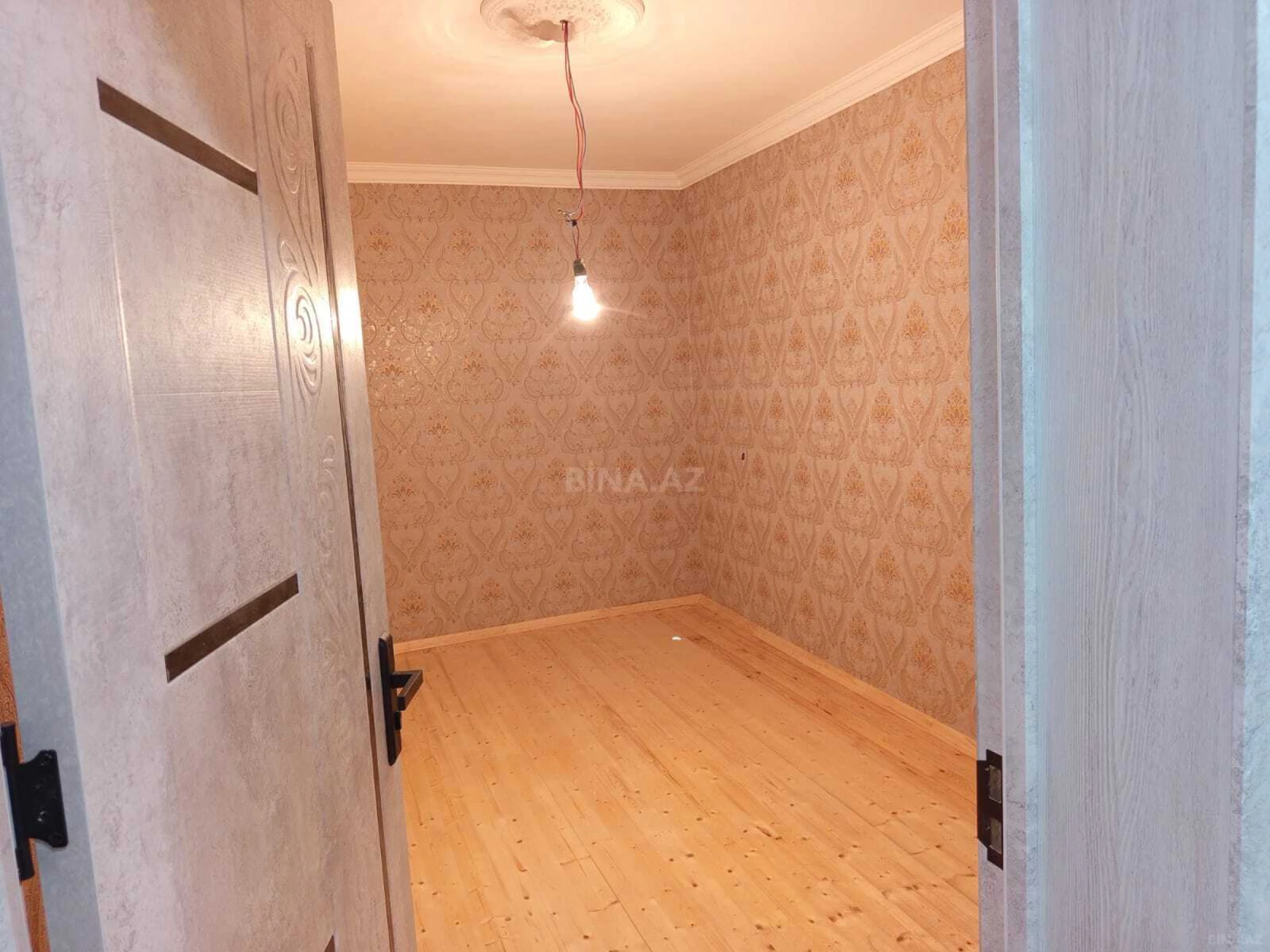 Satılır 2 otaqlı həyət evi 60 m²