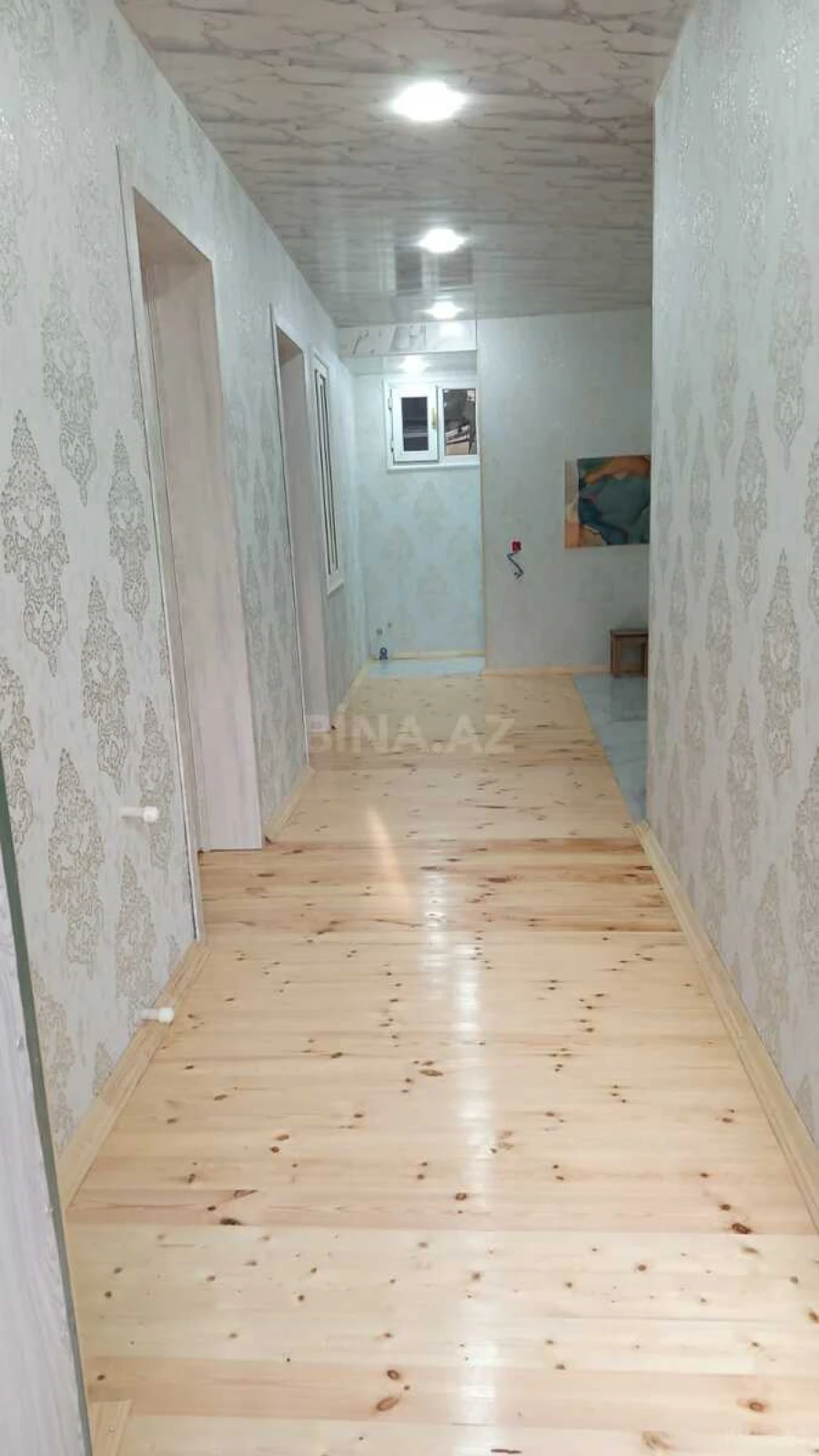 Satılır 2 otaqlı həyət evi 60 m²