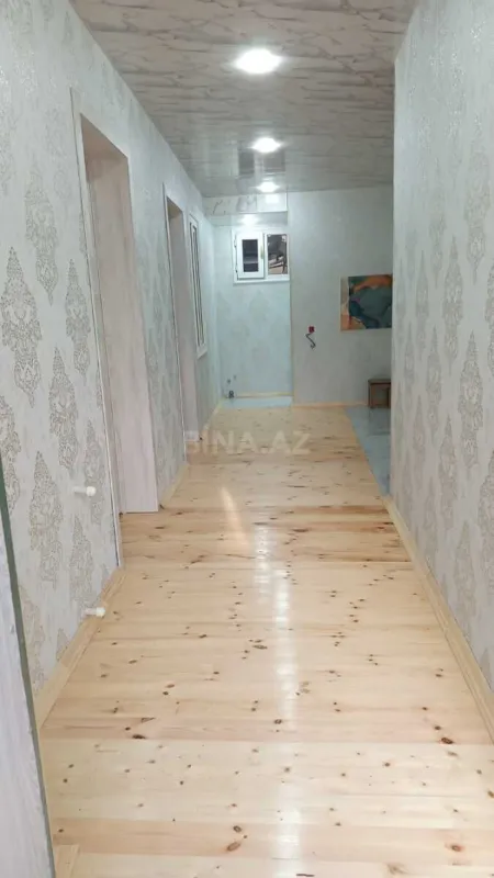 Satılır 2 otaqlı həyət evi 60 m²
