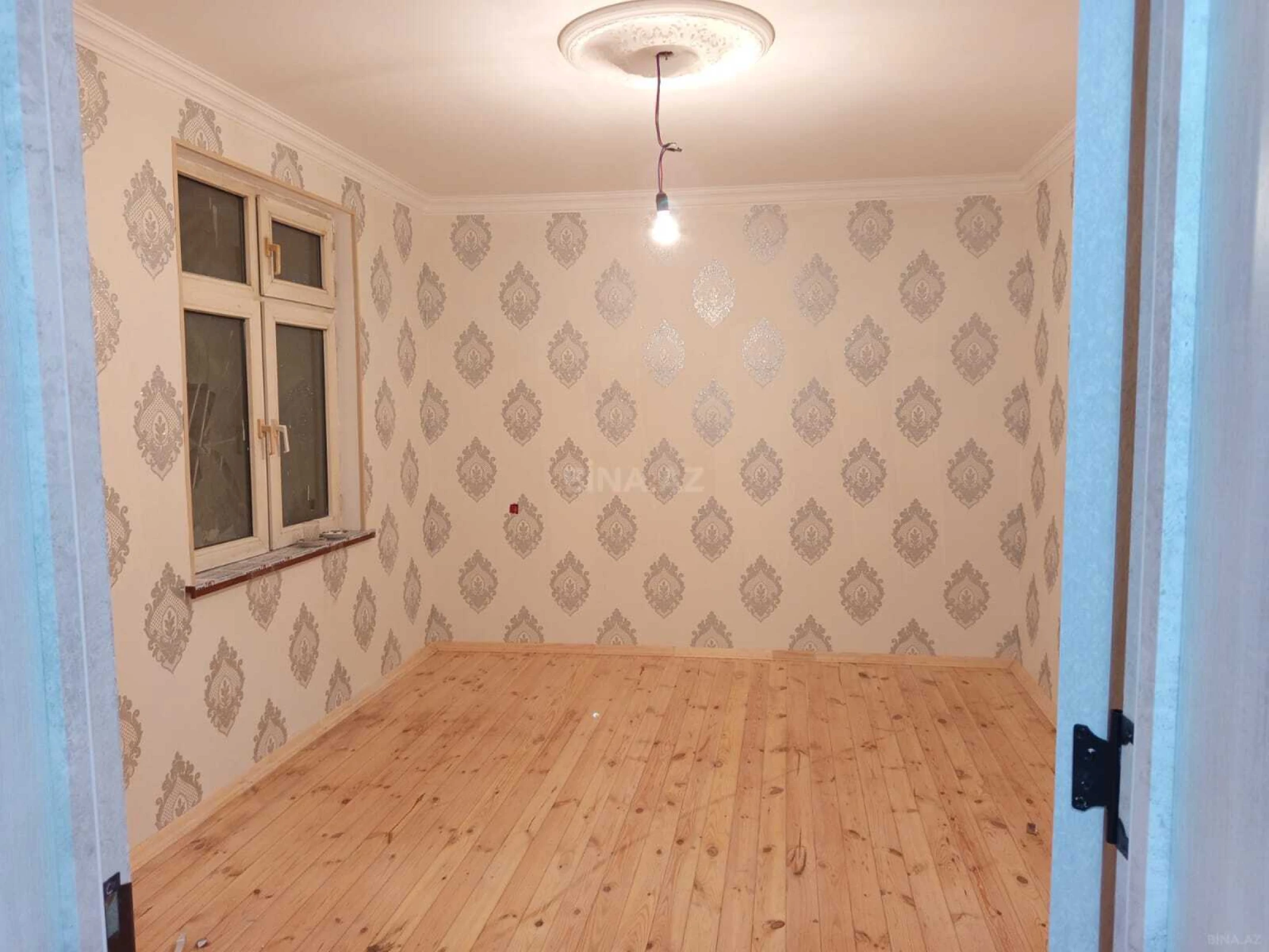 Satılır 2 otaqlı həyət evi 60 m²