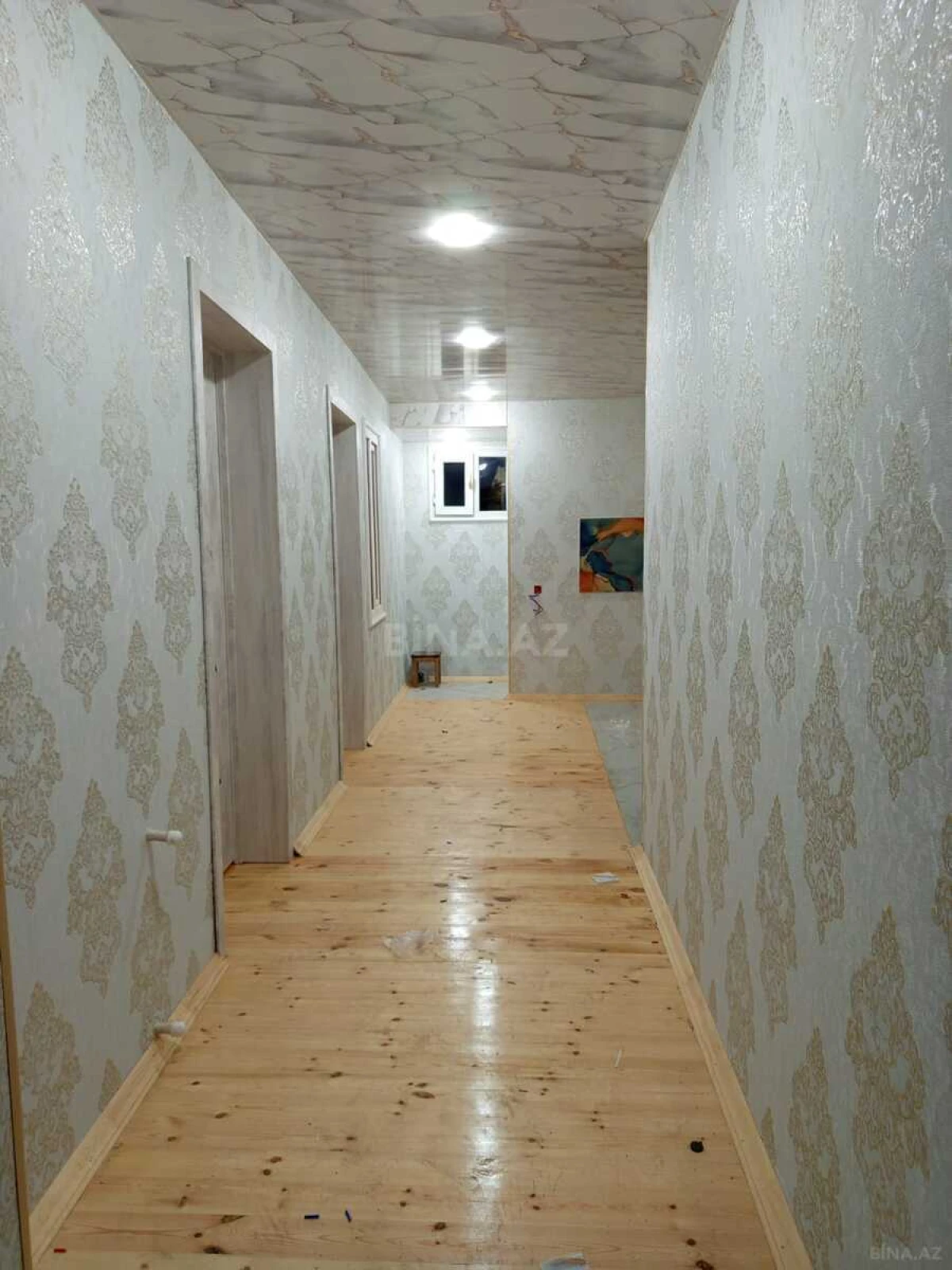 Satılır 2 otaqlı həyət evi 60 m²