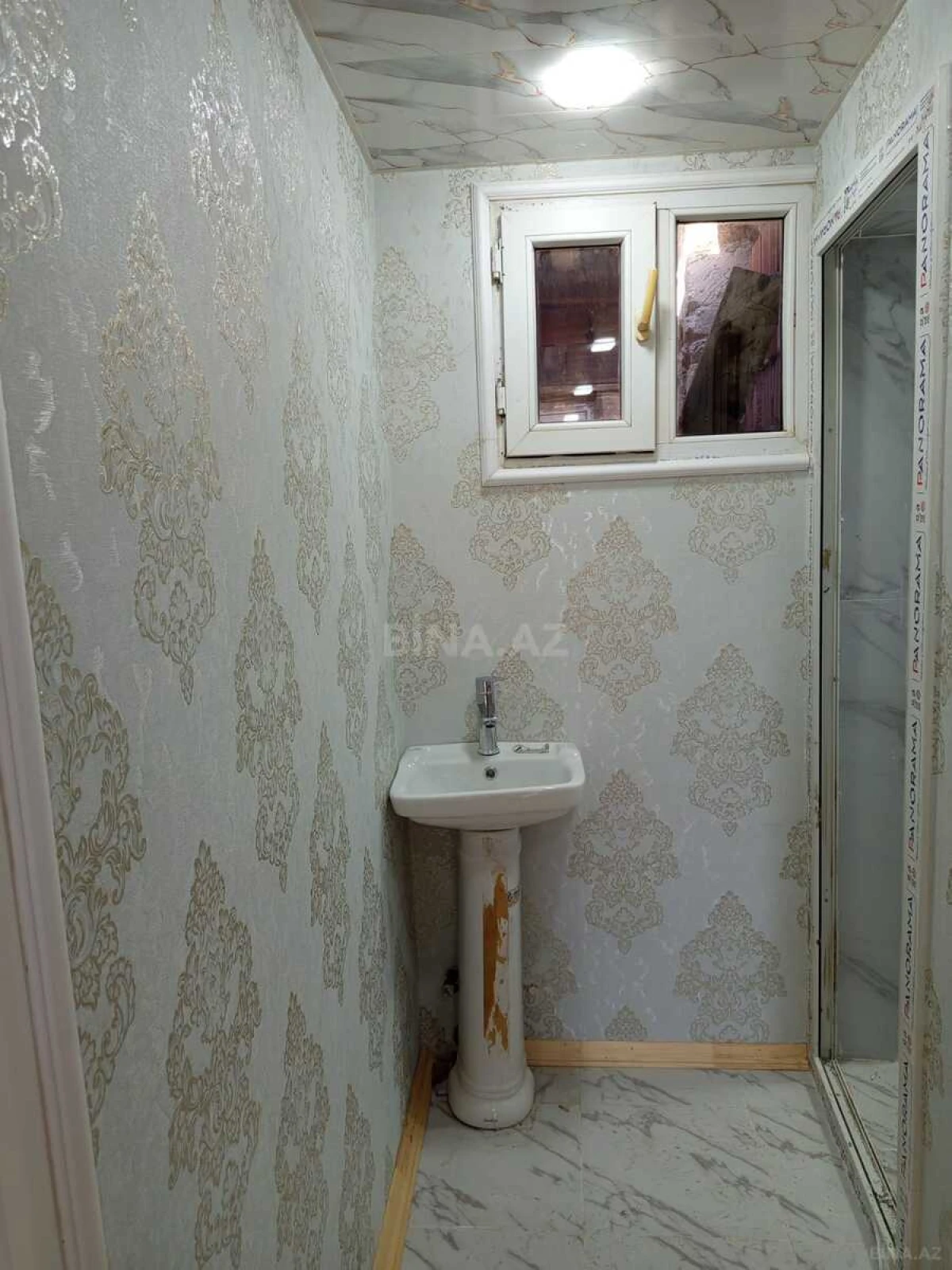 Satılır 2 otaqlı həyət evi 60 m²