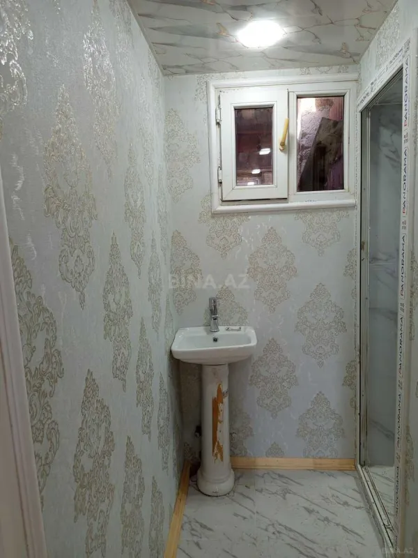 Satılır 2 otaqlı həyət evi 60 m²