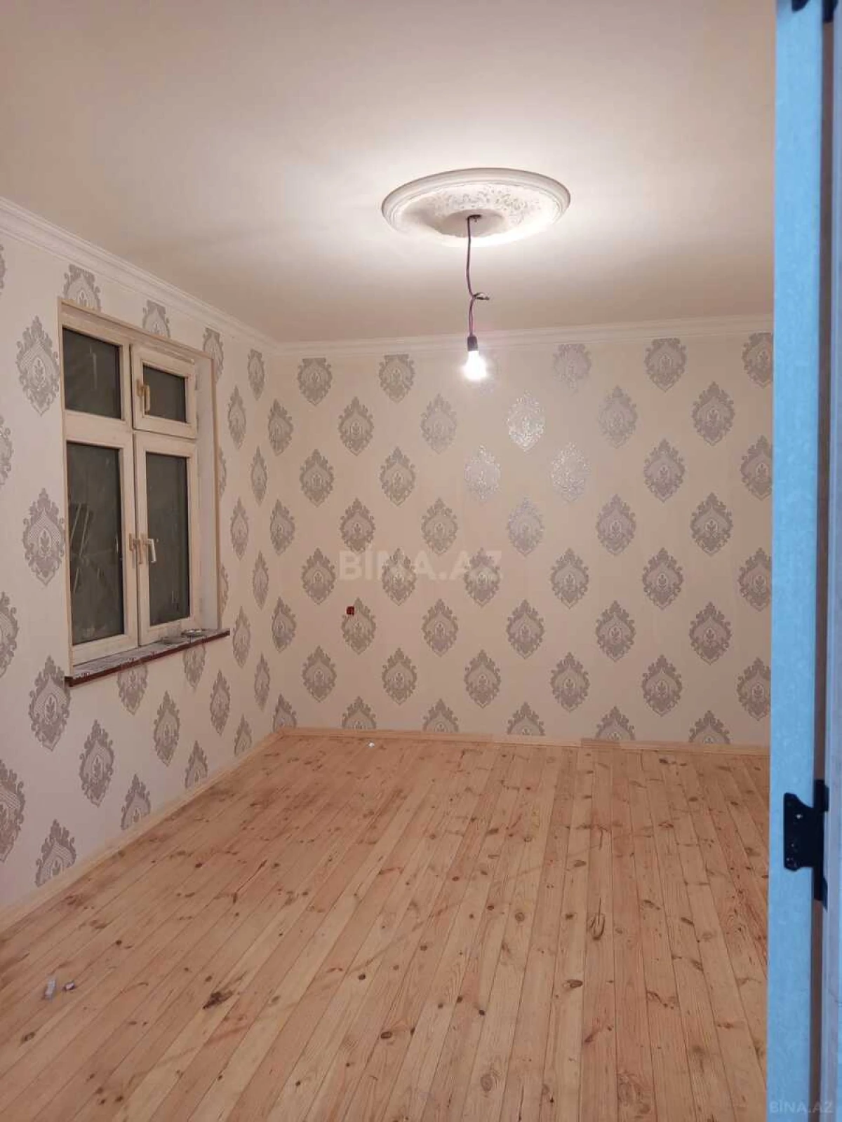 Satılır 2 otaqlı həyət evi 60 m²