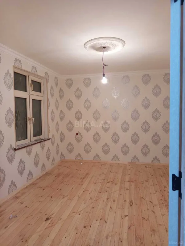 Satılır 2 otaqlı həyət evi 60 m²