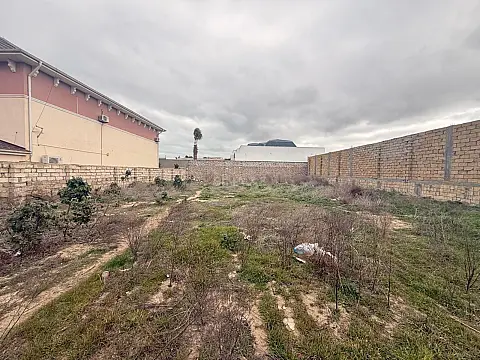 Satılır torpaq sahəsi 12 m² — Bakı, Mərdəkan 12.00 m²