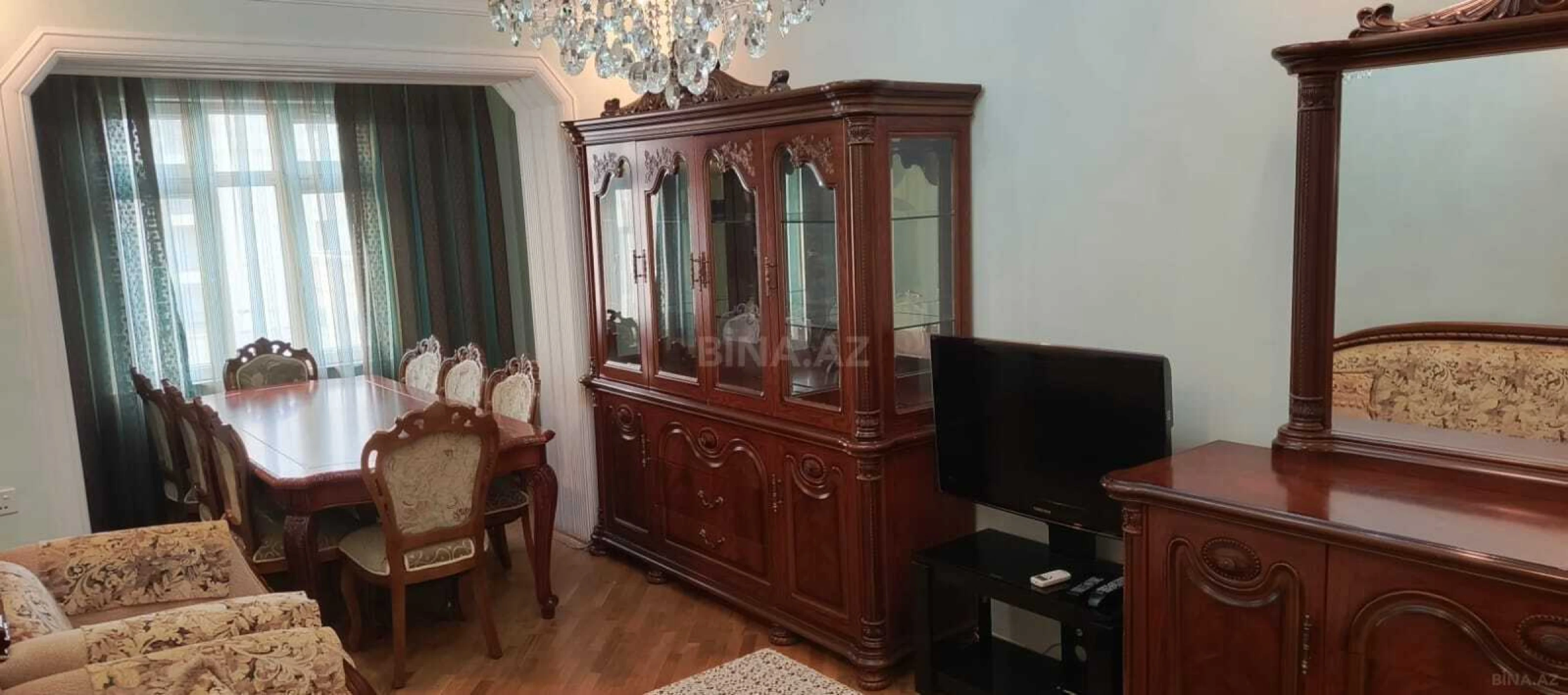 Kirayə verilir 3 otaqlı mənzil 90 m²