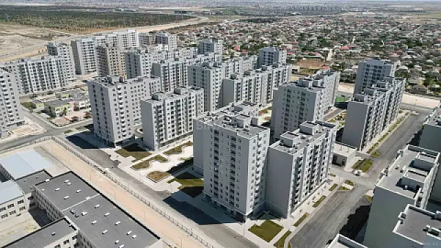 Satılır 4 otaqlı mənzil 100 m²