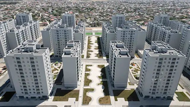 Satılır 4 otaqlı mənzil 100 m²