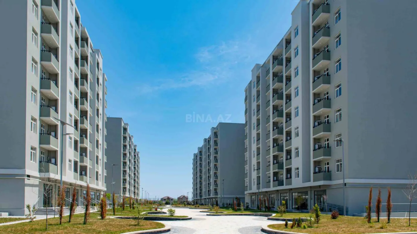 Satılır 4 otaqlı mənzil 100 m²