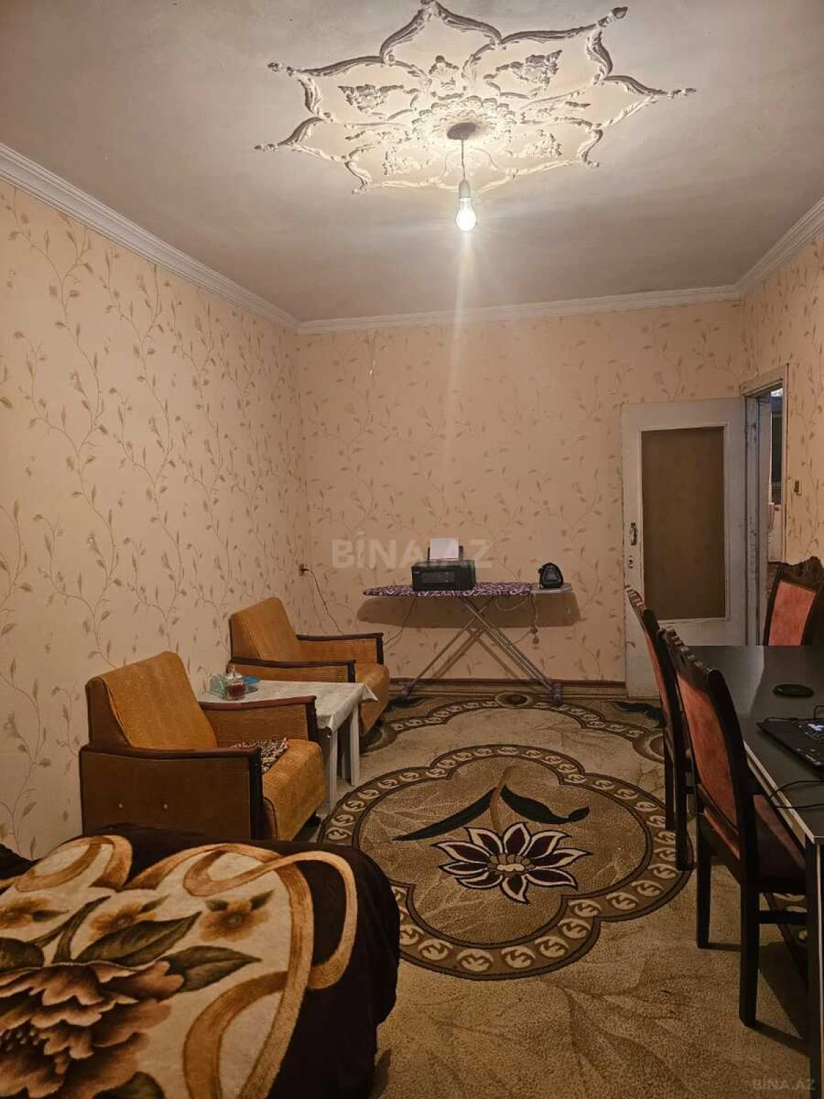 Satılır 2 otaqlı mənzil 55 m²