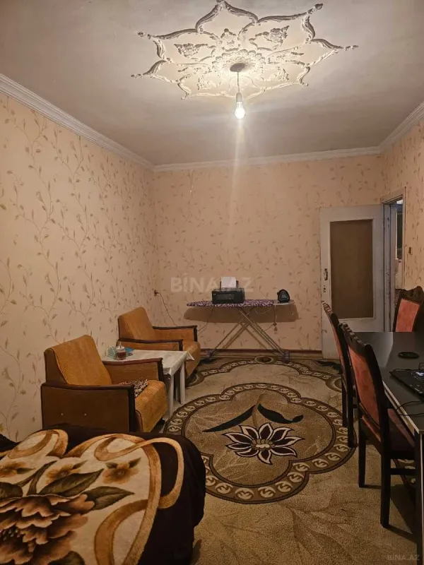 Satılır 2 otaqlı mənzil 55 m²